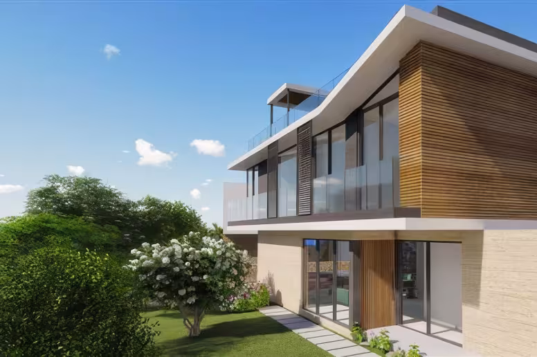 3 bedroom villa in Paphos Town, Paphos