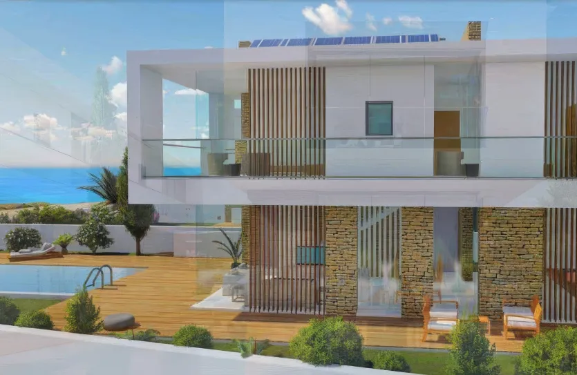 Дом с 3-мя спальнями - 13496, photo 4