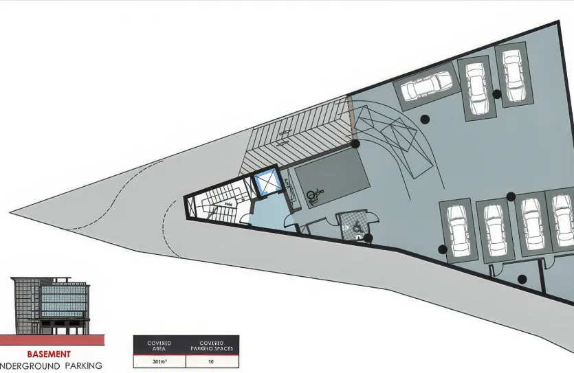 Business center - 13494, photo 3