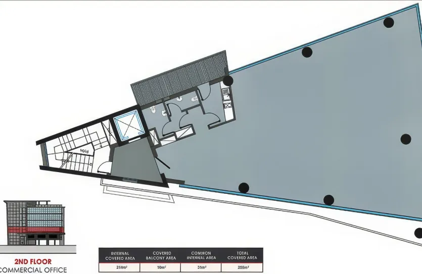 Business center - 13494, photo 2