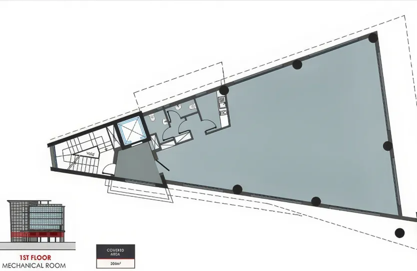 Business center for sale - 13494