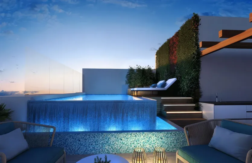 3-bedroom penthouse for sale - 13487