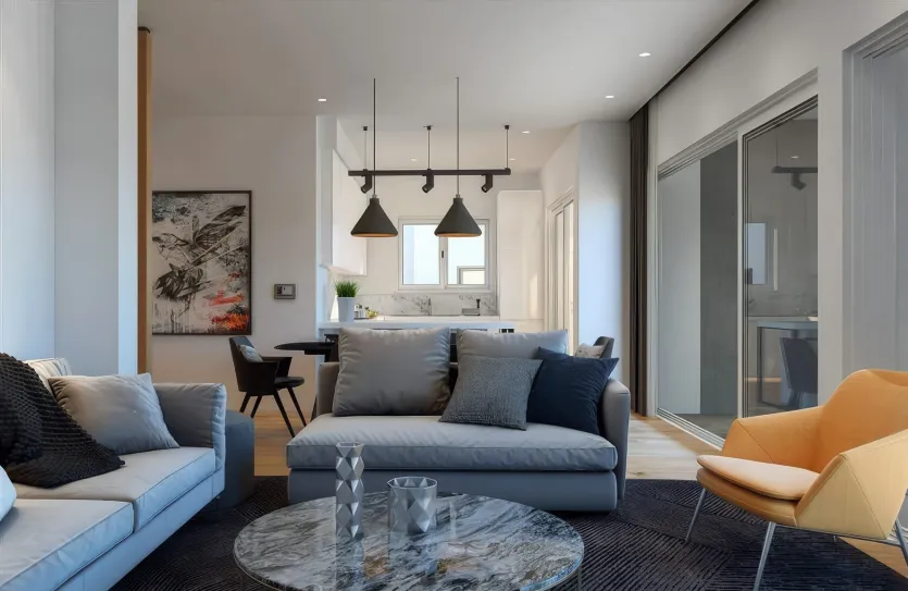 3-bedroom penthouse - 13487, photo 8