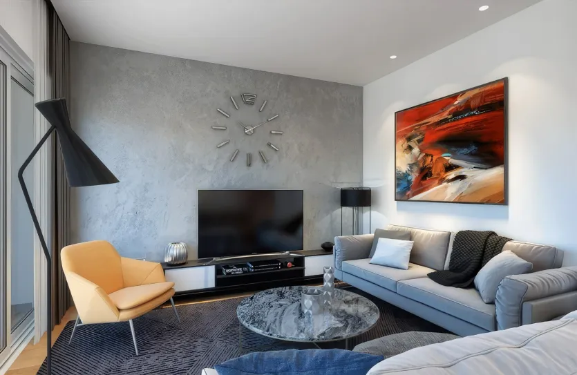 3-bedroom penthouse - 13487, photo 9