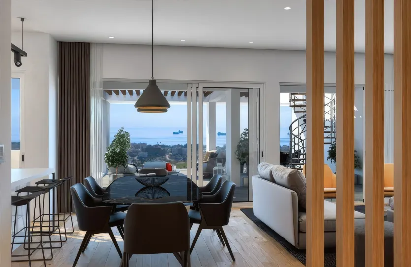 3-bedroom penthouse - 13487, photo 10