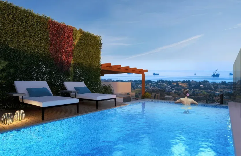 3-bedroom penthouse - 13487, photo 14