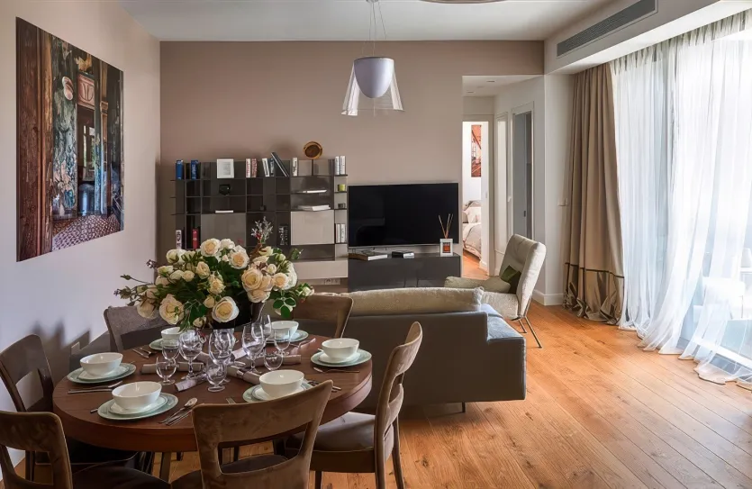 2-bedroom apartment - 13163, photo 9