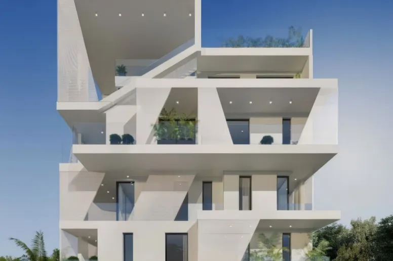 Квартира в Агия Зони, Город Лимассол, Лимассол