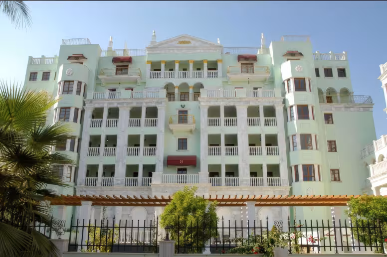 3 bedroom apartment in Potamos Germasogeias, Germasogeia, Limassol