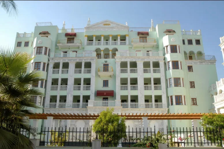 3 bedroom apartment in Potamos Germasogeias, Germasogeia, Limassol