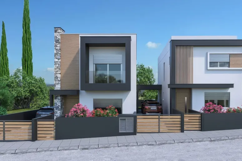 House in Ypsonas, Limassol - 12801