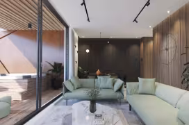 3-bedroom apartment in Mackenzie, Skala, Larnaca City, Larnaca
