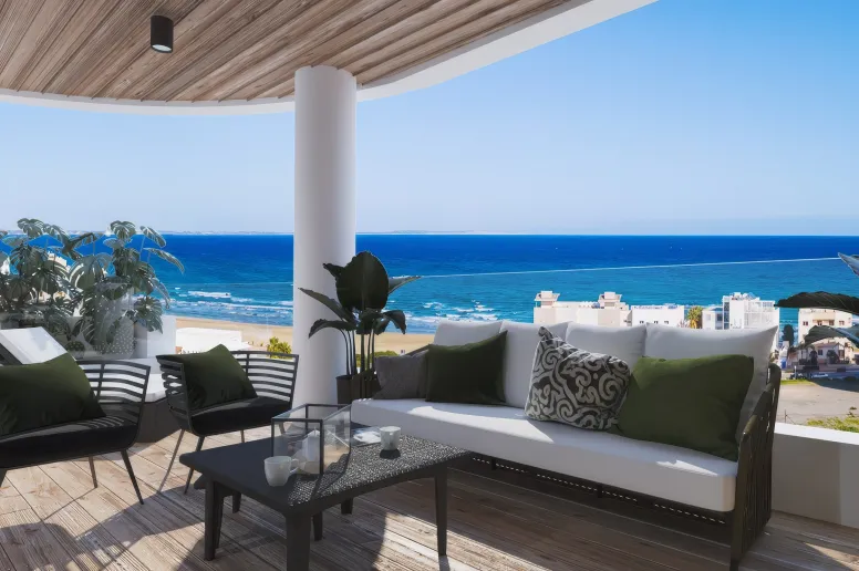 Apartment in Mackenzie, Skala, Larnaca City, Larnaca - 14306, new development