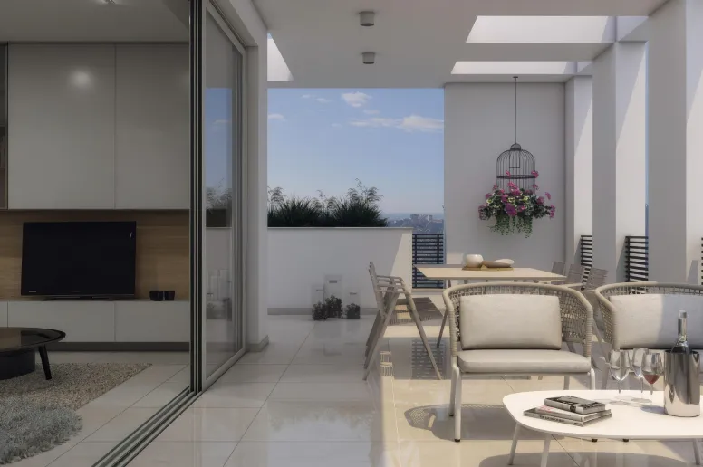 Apartment in Potamos Germasogeias, Germasogeia, Limassol - 14318, new development