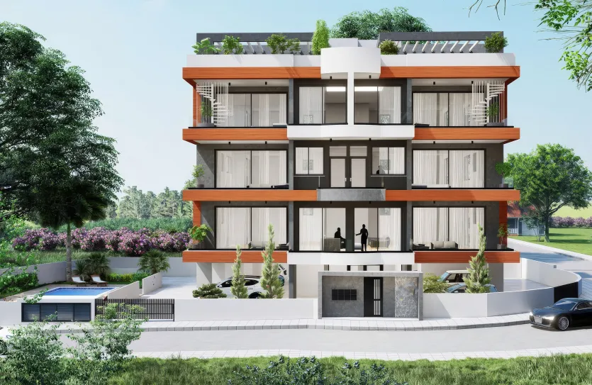 3-bedroom penthouse - 14330, photo 4