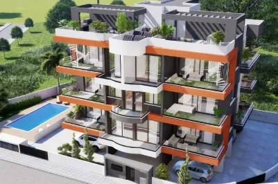 Пентхаус с 3-мя спальнями - 14330, photo 1