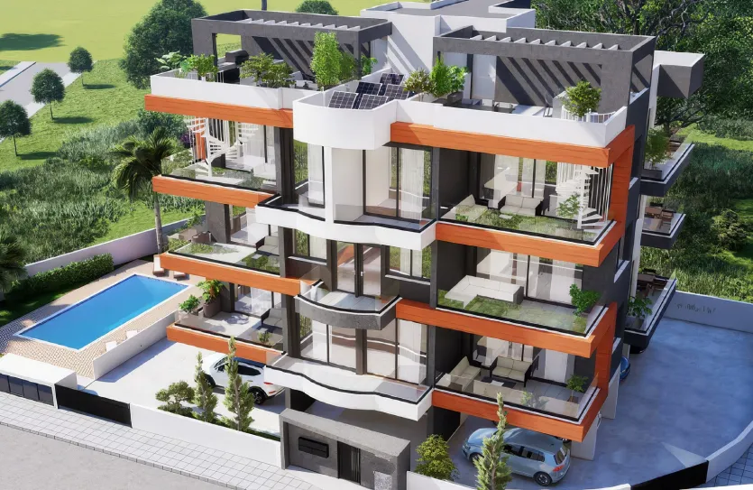 3-bedroom penthouse - 14330, photo 2