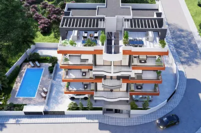 Квартира с 2-мя спальнями - 14329, photo 2