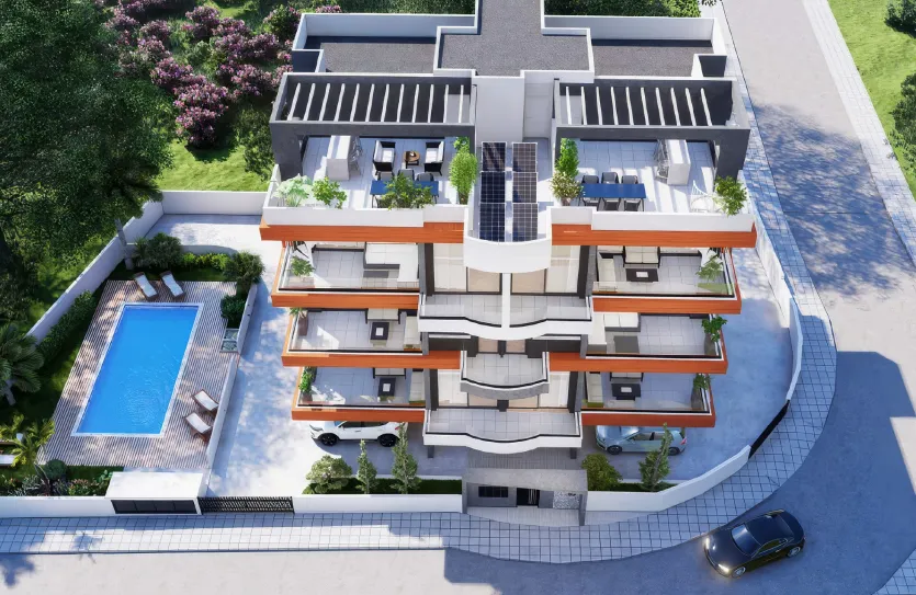 Квартира с 2-мя спальнями - 14329, photo 3