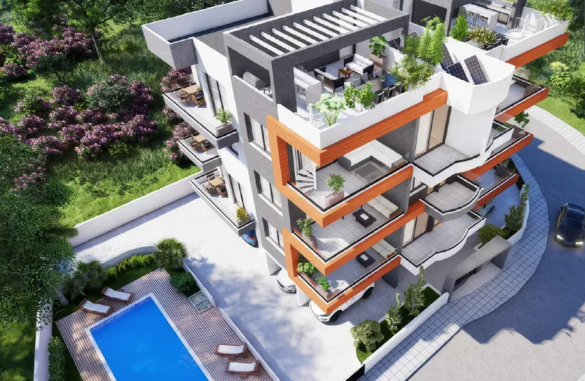 1-bedroom apartment for sale - 14328