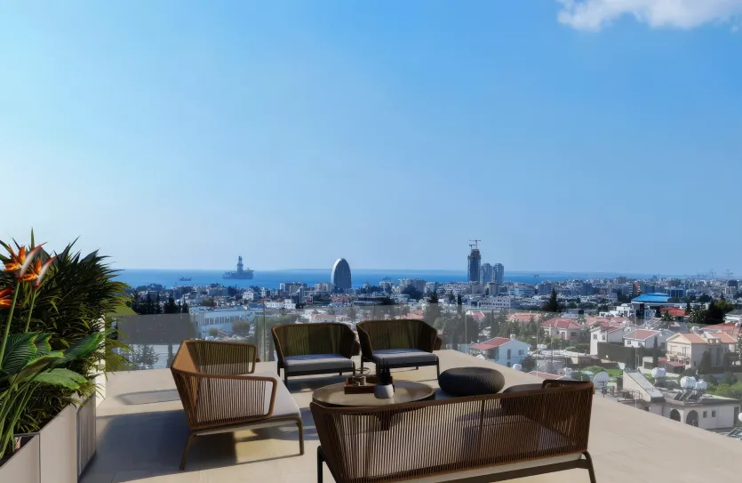 3-bedroom penthouse for sale - 14326