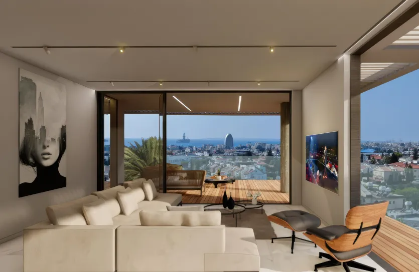 3-bedroom penthouse - 14326, photo 7