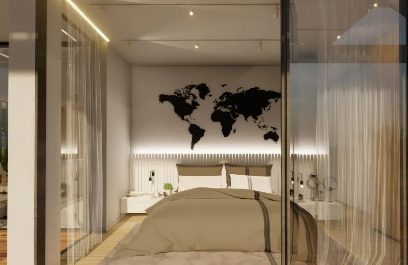 3-bedroom penthouse - 14326, photo 6