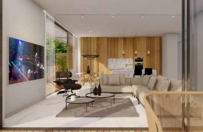 3-bedroom penthouse - 14326, photo 5