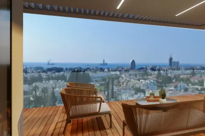 3-bedroom penthouse - 14326, photo 1