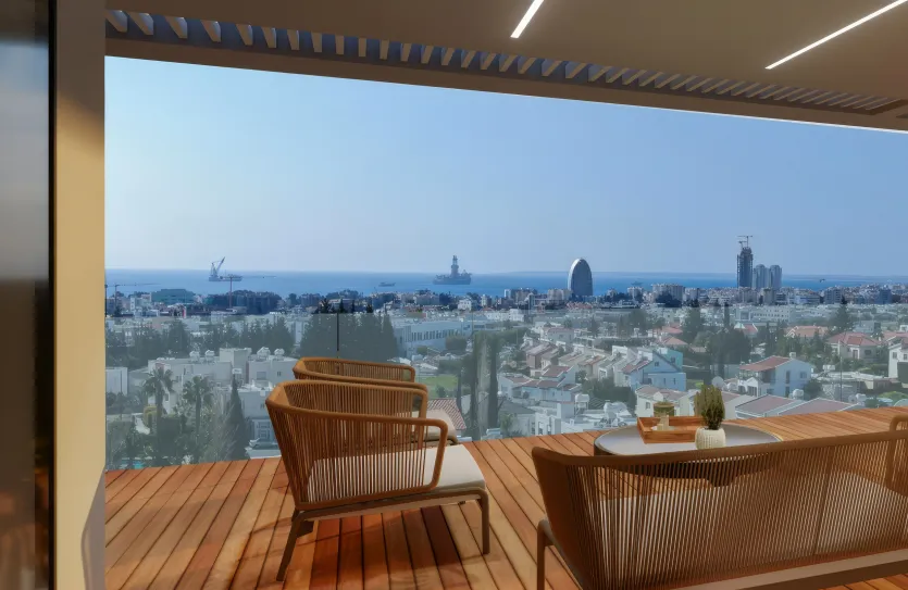 3-bedroom penthouse - 14326, photo 2