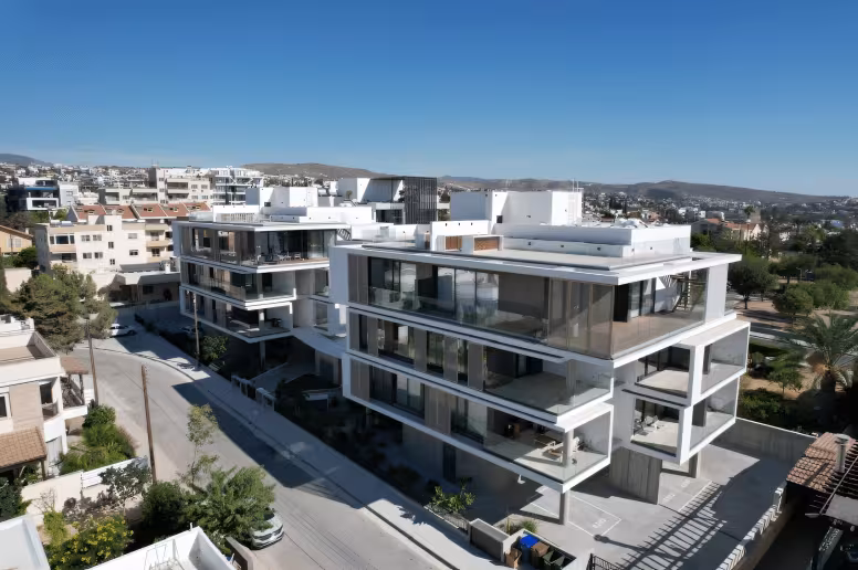2 bedroom apartment in Potamos Germasogeias, Germasogeia, Limassol