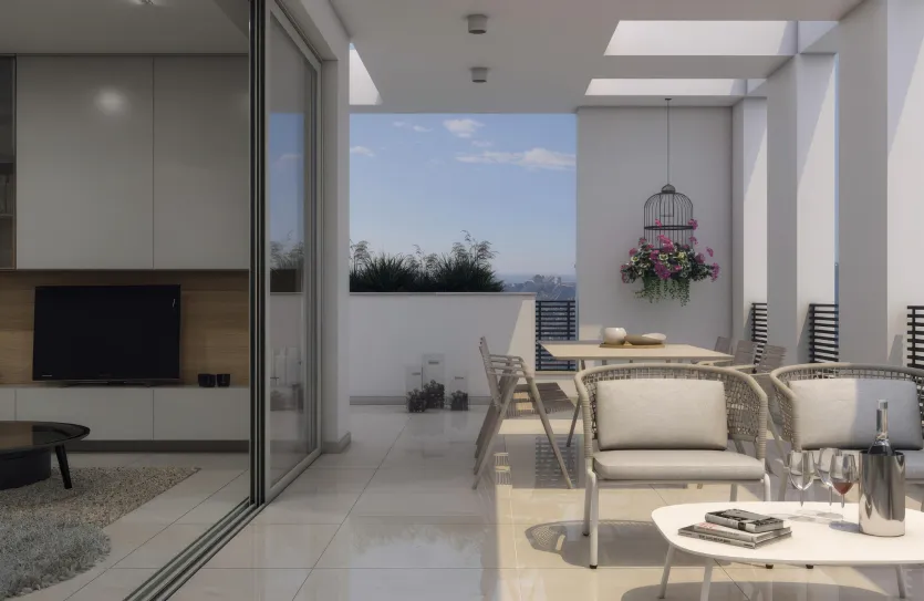 Квартира с 1-ой спальней продажа - 14317