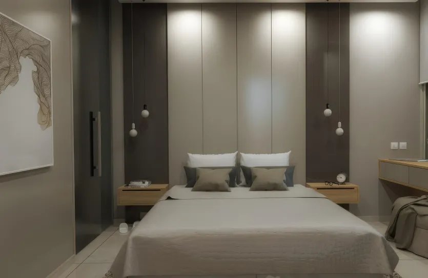 Квартира с 1-ой спальней - 14317, photo 4