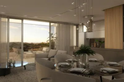 Квартира с 1-ой спальней - 14317, photo 2