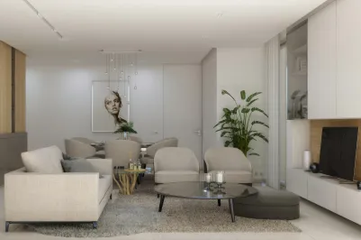 Квартира с 1-ой спальней - 14317, photo 1