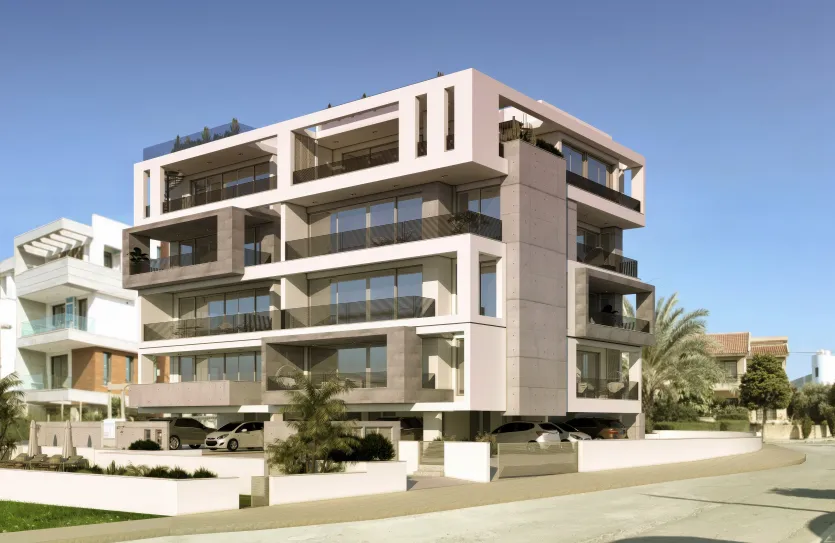 Квартира с 1-ой спальней - 14317, photo 9