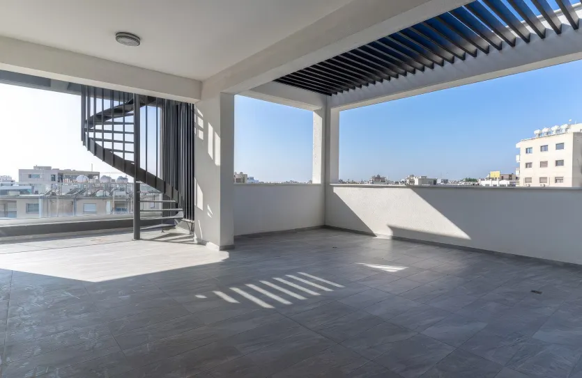 4-bedroom penthouse for rent - 14298