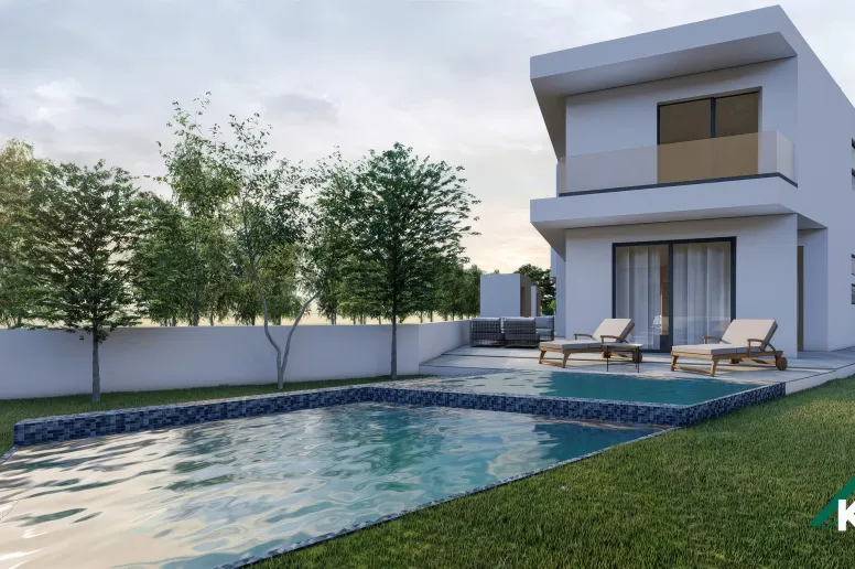 Дом в Кити, Ларнака