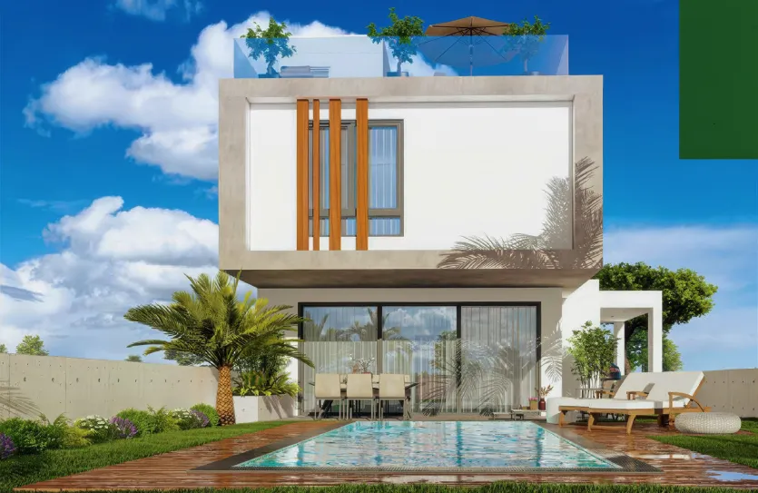 3-bedroom villa for sale - 14272