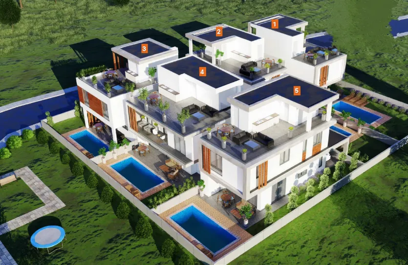 3-bedroom villa - 14272, photo 2