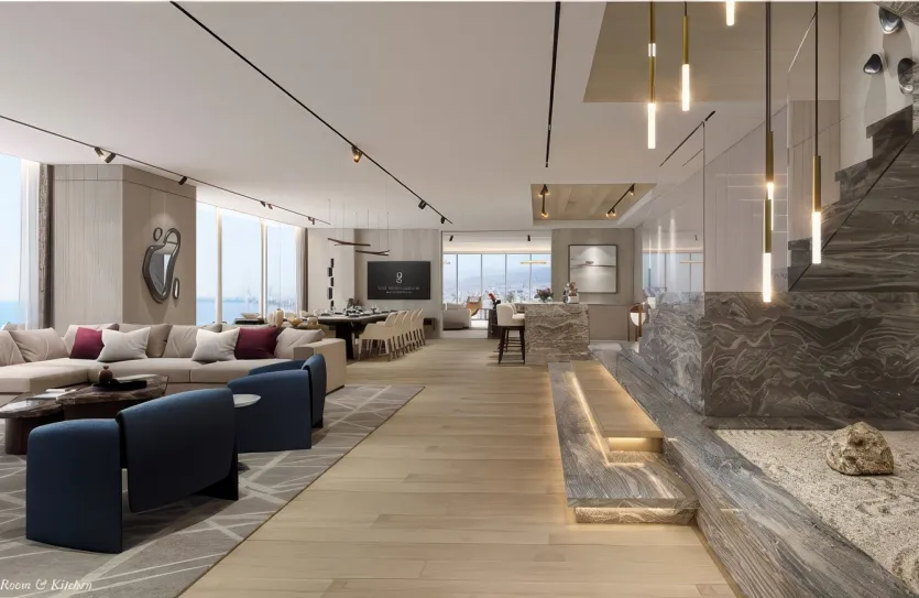 4-bedroom apartment - 14261, photo 2