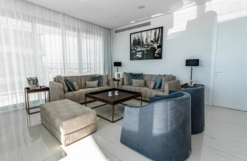 4-bedroom apartment - 14259, photo 2