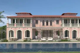 4 bedroom villa in Pyrgos, Limassol - 14256