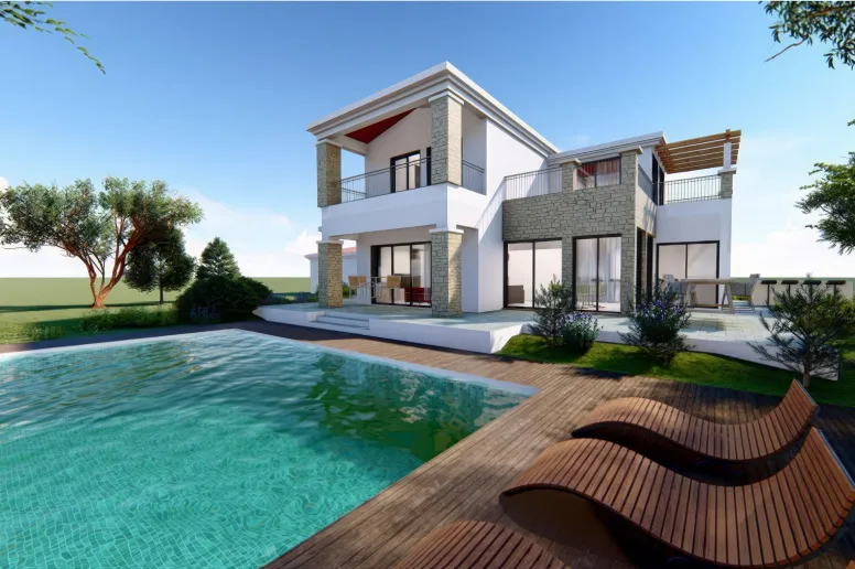 Вилла в городе Пафос, Пафос