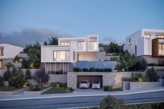 Вилла в Цаде, Пафос