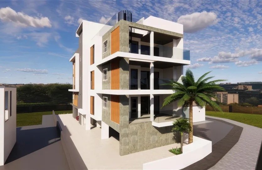 3-bedroom penthouse for sale - 14243