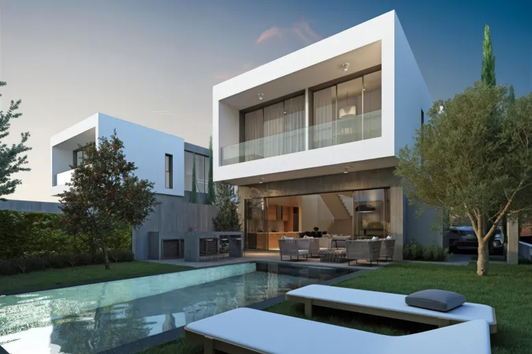 Вилла в Като Пафосе, Город Пафос, Пафос