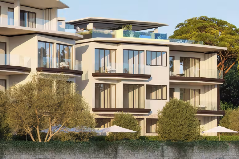 2 bedroom apartment in Zakaki, Limassol City, Limassol