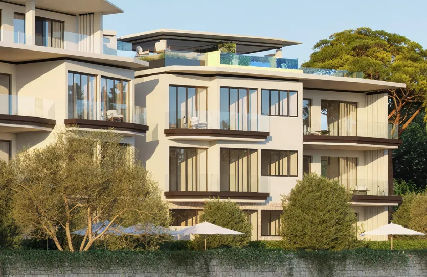 2-bedroom apartment for sale - 14234