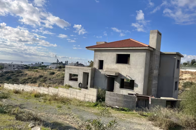 3 bedroom house in Germasogeia, Limassol